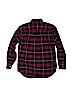 Polo by Ralph Lauren 100% Cotton Red Long Sleeve Button-Down Shirt Size 10 - 12 - photo 2