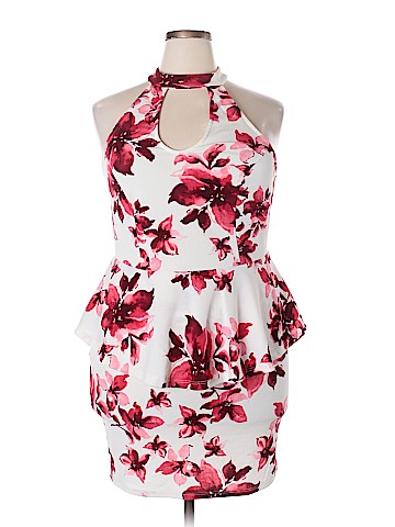 Charlotte Russe Casual Dress (view 1)