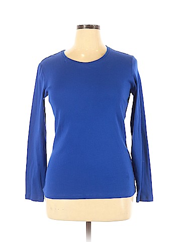 Jcpenney Long Sleeve T-Shirt (view 1)
