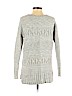 American Eagle Outfitters Gray Pullover Sweater Size S - photo 2