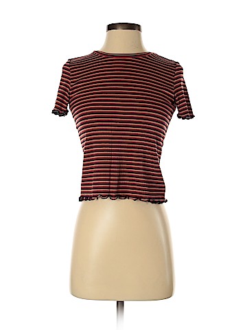 American Eagle Outfitters Short Sleeve T-Shirt (view 1)