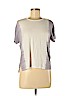 American Eagle Outfitters Purple Short Sleeve Top Size M - photo 1