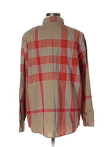 Burberry Brit Long Sleeve Blouse (view 2)