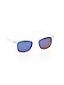 Unbranded Solid White Sunglasses One size - photo 1