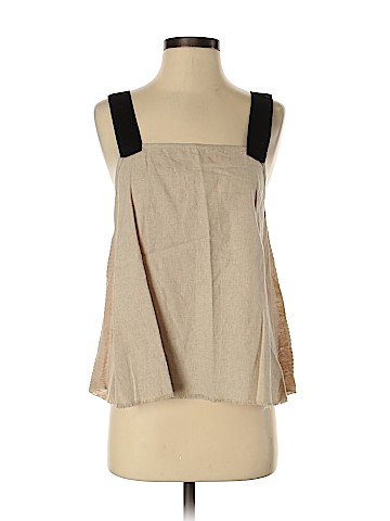 Zara Sleeveless Blouse (view 1)