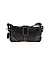 Coach 100% Leather Black Leather Shoulder Bag One size - photo 3