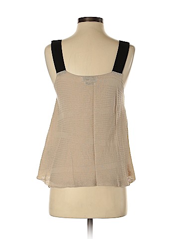 Zara Sleeveless Blouse (view 2)