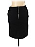 A New Day Black Casual Skirt Size 14 - photo 2