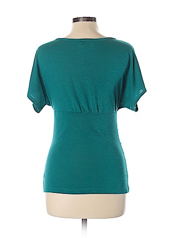 Iz Byer Short Sleeve Top (view 2)