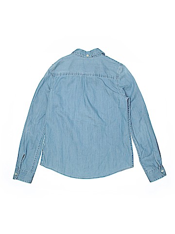 Crewcuts Long Sleeve Button-Down Shirt (view 2)