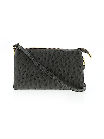 Lou Lou Leather Crossbody Bag (view 1)