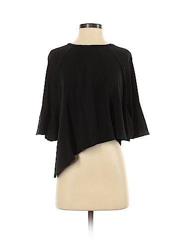Kendall & Kylie 3/4 Sleeve Top (view 1)