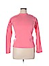 Patagonia 100% Polyester Pink Sweatshirt Size XL - photo 1