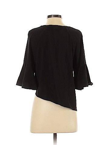 Kendall & Kylie 3/4 Sleeve Top (view 2)