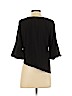 Kendall & Kylie Black 3/4 Sleeve Top Size S - photo 2