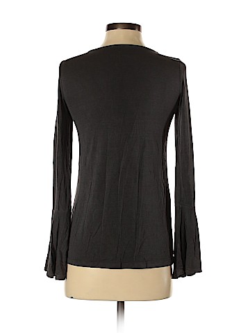 American Eagle Outfitters Long Sleeve Top (view 2)