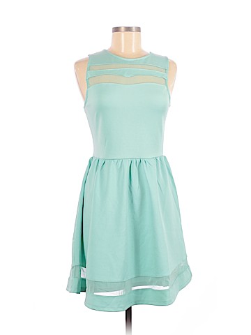 Poof Couture Casual Dress (view 1)