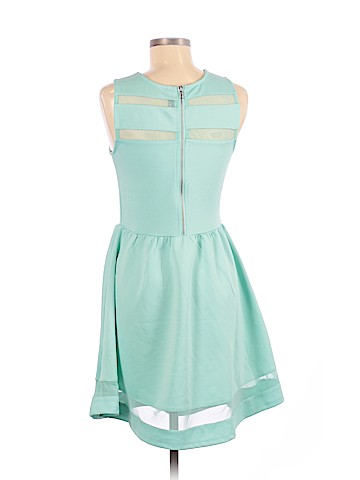 Poof Couture Casual Dress (view 2)