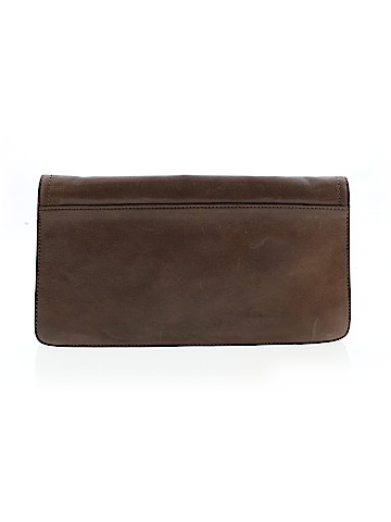 Banana Republic Leather Clutch (view 2)