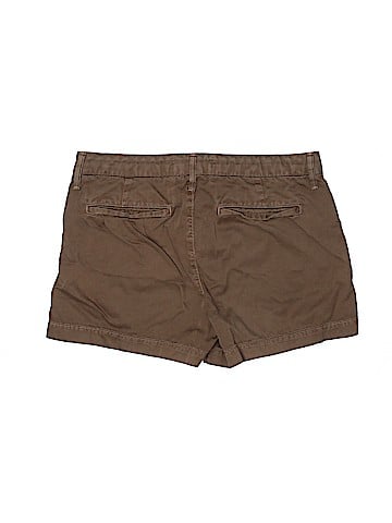 Joie Khaki Shorts (view 2)