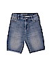 Gap Kids Blue Denim Shorts Size 8 - photo 1