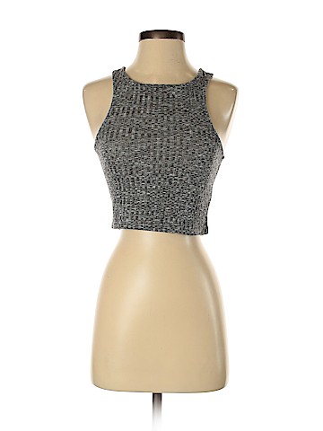 Charlotte Russe Sleeveless Top (view 1)