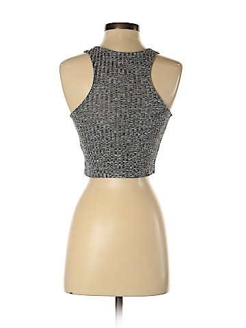 Charlotte Russe Sleeveless Top (view 2)