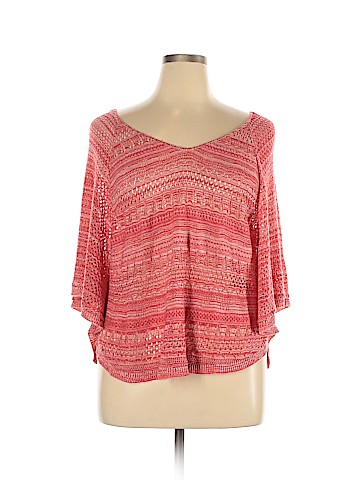 Maurices Short Sleeve Top (view 1)