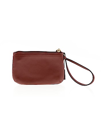 Coach Leather Wristlet (view 2)