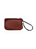 Coach Brown Leather Wristlet One size - photo 2