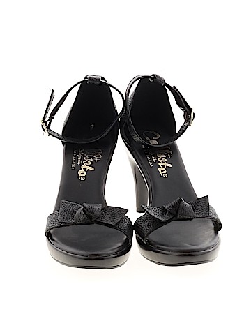 Callisto Heels (view 2)