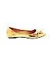 Unbranded Gold Flats Size EU 38 - photo 1