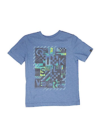 Quiksilver Short Sleeve T-Shirt (view 1)