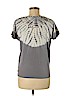 MICHAEL Michael Kors Gray Short Sleeve T-Shirt Size XS - photo 2