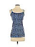 Lululemon Athletica Blue Active Tank Size 4 - photo 1