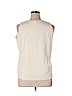 Karen Kane Ivory Tank Top Size 0X - photo 2