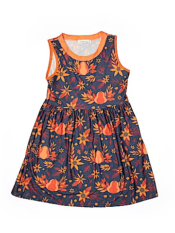 Sunshine Swing Dress (view 1)