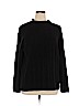 Allison Lane 100% Acrylic Black Pullover Sweater Size 1X - photo 1