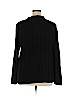 Allison Lane 100% Acrylic Black Pullover Sweater Size 1X - photo 2