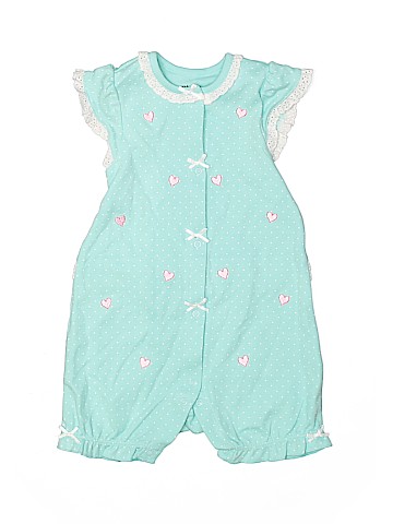 Little Me Short Sleeve Onesie (view 1)