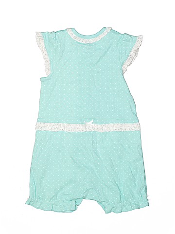 Little Me Short Sleeve Onesie (view 2)