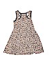 The Children's Place 100% Cotton Tan Dress Size 5 - 6 - photo 2