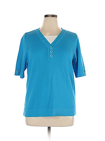 Cj Banks Pullover Sweater (view 1)