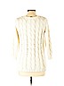 H&M Ivory Pullover Sweater Size M - photo 2