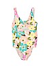 Carter's Yellow One Piece Swimsuit Size 6 - 6X - photo 1