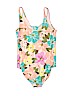 Carter's Yellow One Piece Swimsuit Size 6 - 6X - photo 2