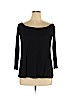 ASOS Black Long Sleeve Top Size 14 - photo 1