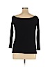 ASOS Black Long Sleeve Top Size 14 - photo 2