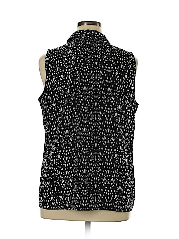 Ann Taylor LOFT Sleeveless Blouse (view 2)