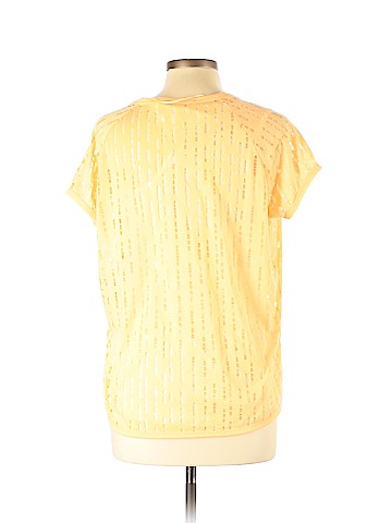 Vince Camuto Short Sleeve Top (view 2)